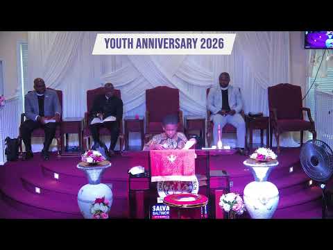 CAC Salvation Center - Happy Youth Sunday! 8/16/2026