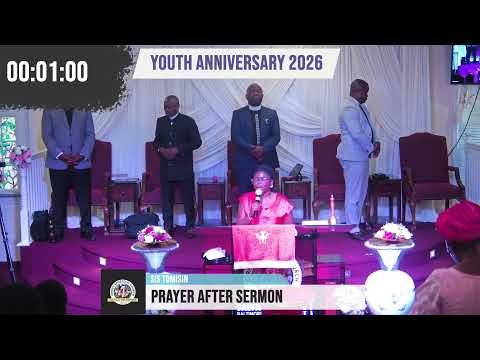 CAC Salvation Center - Happy Youth Sunday! 8/16/2026