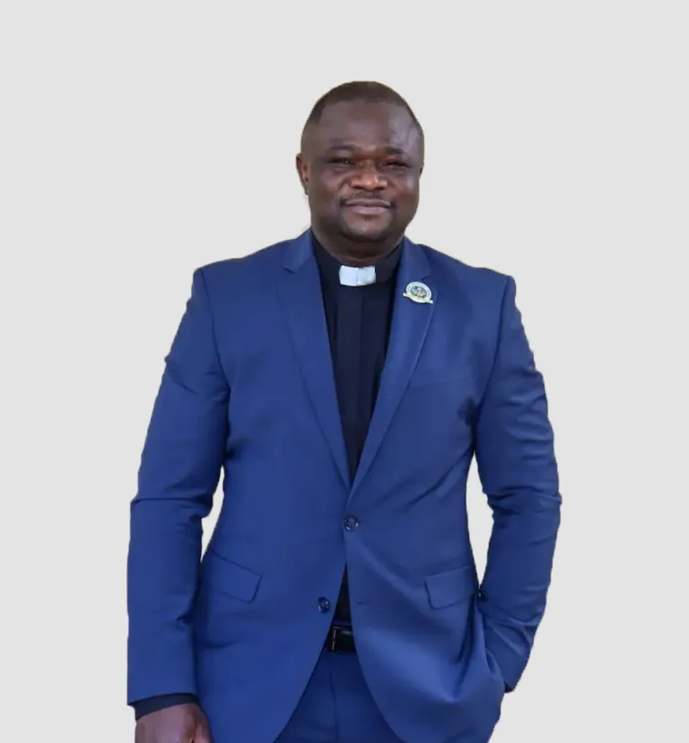 Pastor Oludapo Eludoyin