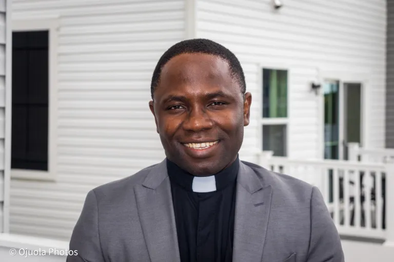 Pastor Enoch Ilufoye
