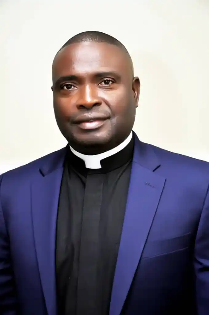 Pastor Felix Osunkiyesi